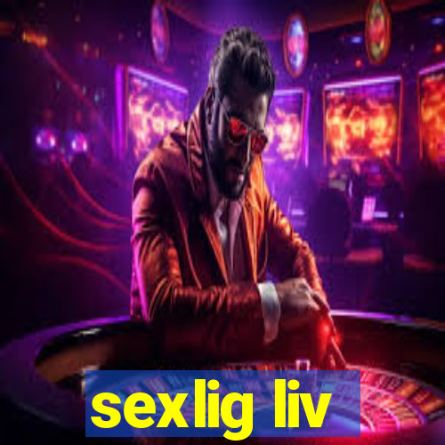 sexlig liv